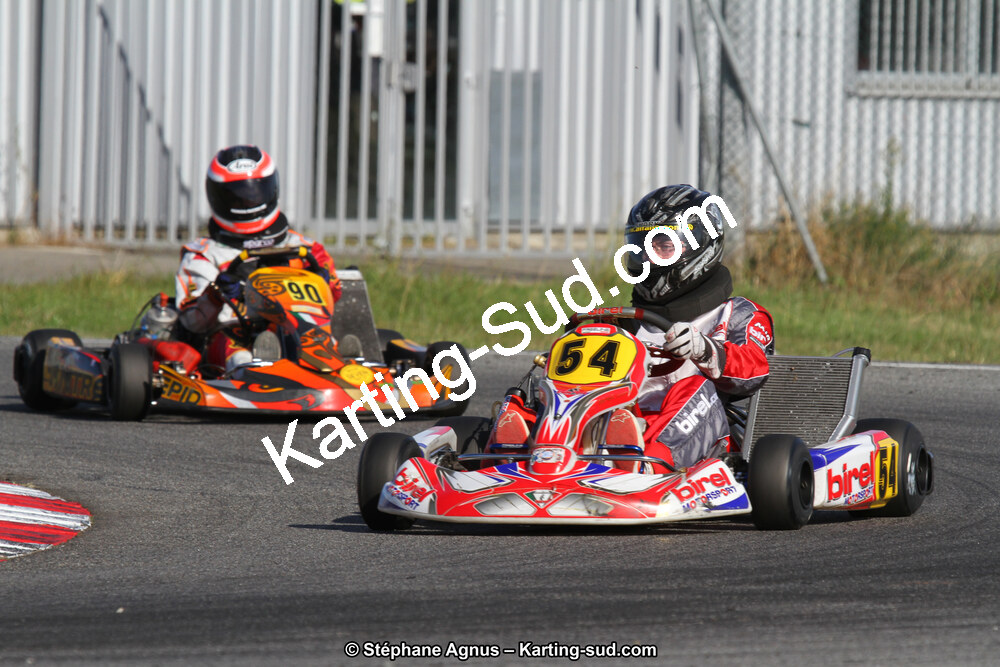 22/09/2013 : 5ème manche du Championnat du Sud 2013 à Muret (Photos Stéphane Agnus) 2013 — karting
