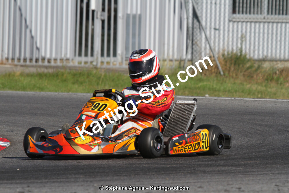 22/09/2013 : 5ème manche du Championnat du Sud 2013 à Muret (Photos Stéphane Agnus) 2013 — karting