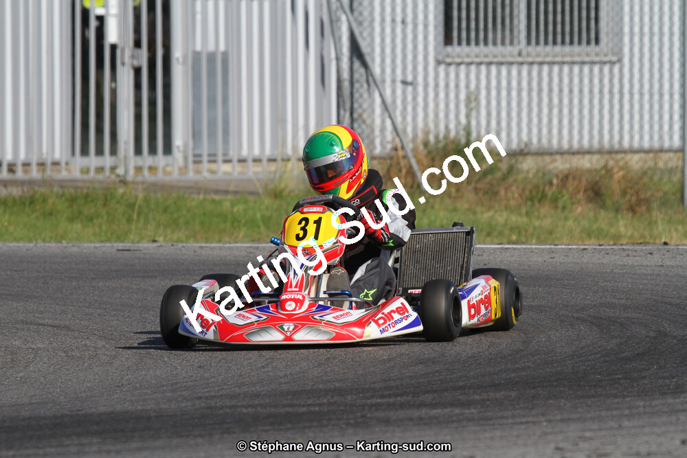 22/09/2013 : 5ème manche du Championnat du Sud 2013 à Muret (Photos Stéphane Agnus) 2013 — karting