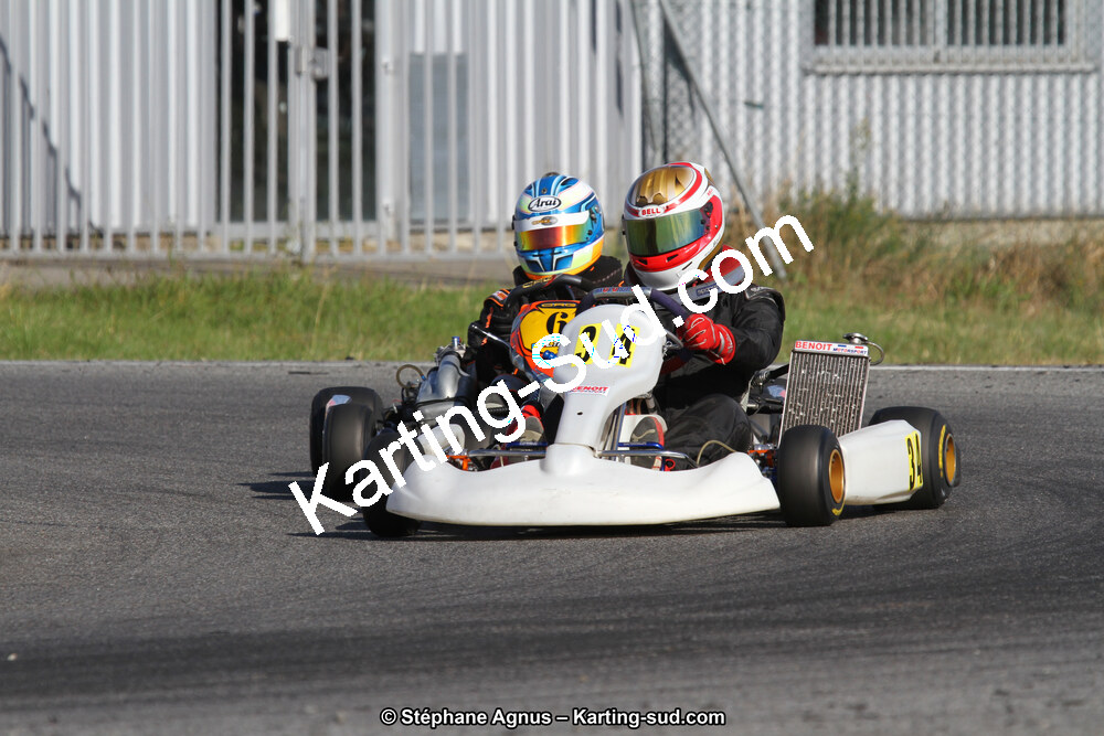 22/09/2013 : 5ème manche du Championnat du Sud 2013 à Muret (Photos Stéphane Agnus) 2013 — karting