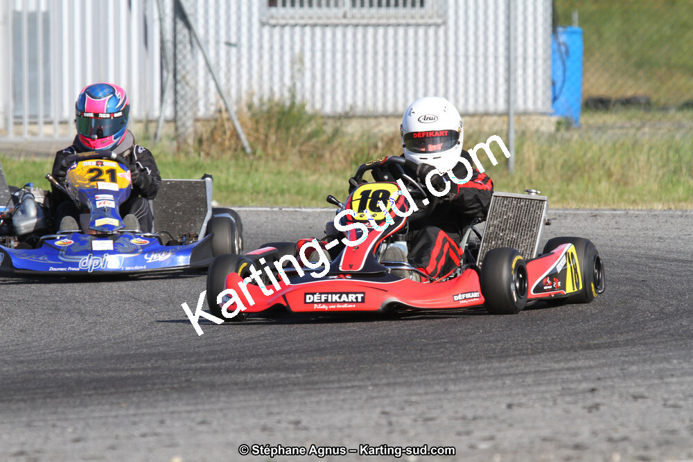 22/09/2013 : 5ème manche du Championnat du Sud 2013 à Muret (Photos Stéphane Agnus) 2013 — karting