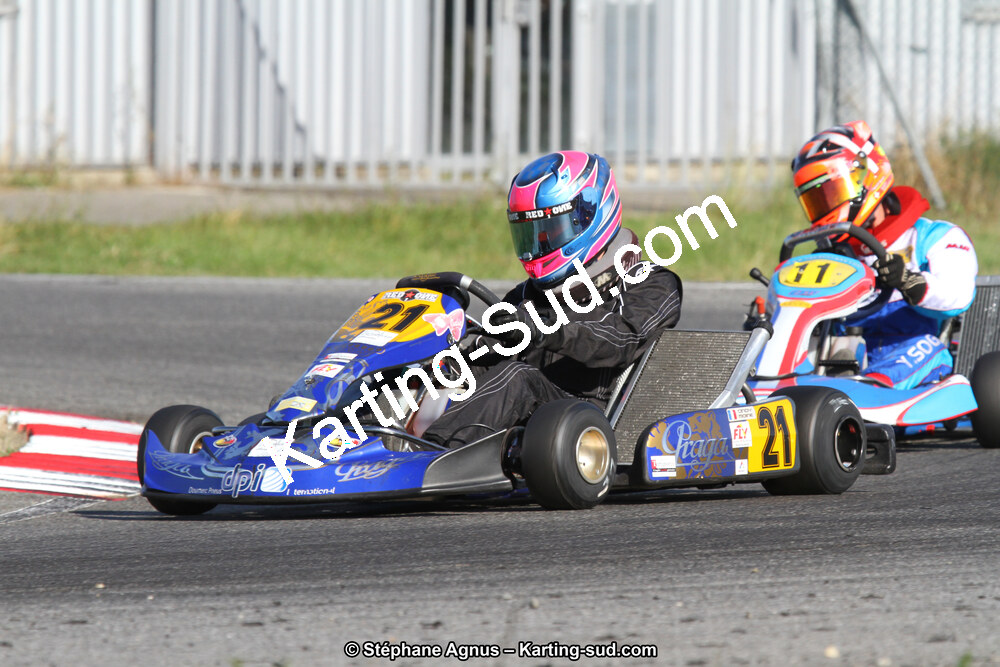 22/09/2013 : 5ème manche du Championnat du Sud 2013 à Muret (Photos Stéphane Agnus) 2013 — karting