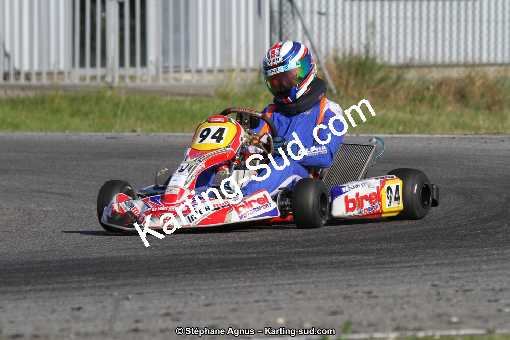22/09/2013 : 5ème manche du Championnat du Sud 2013 à Muret (Photos Stéphane Agnus) 2013 — karting