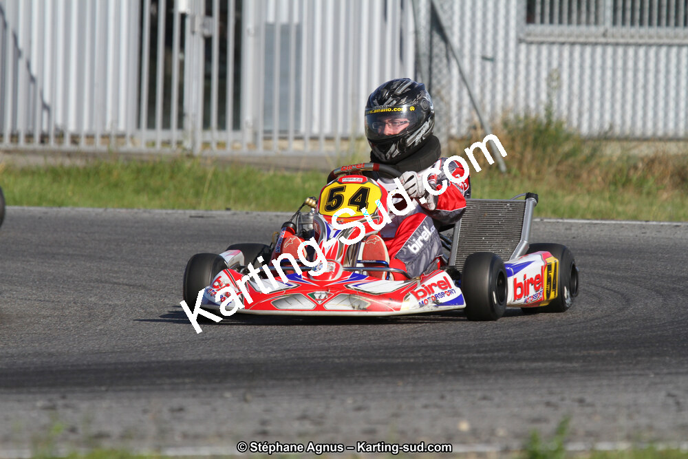 22/09/2013 : 5ème manche du Championnat du Sud 2013 à Muret (Photos Stéphane Agnus) 2013 — karting