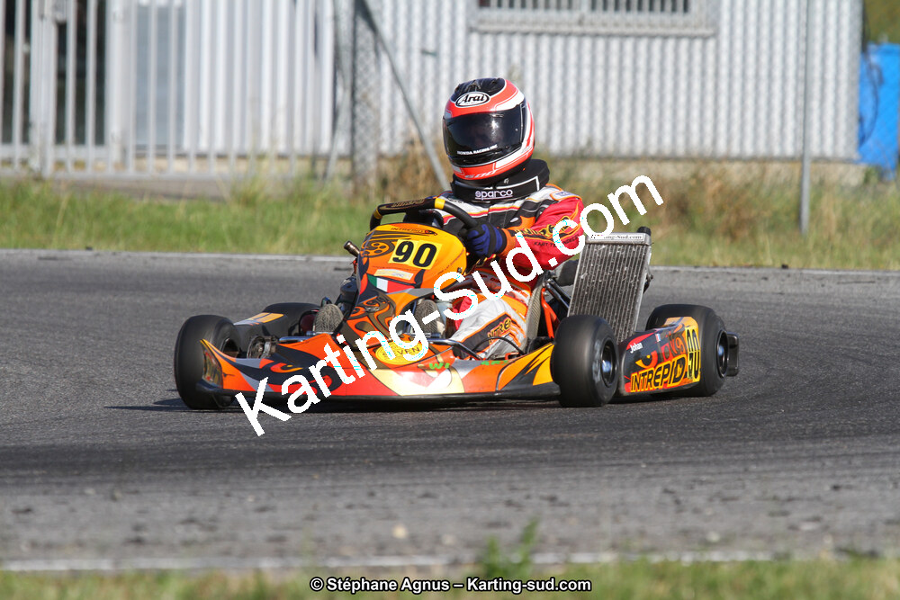 22/09/2013 : 5ème manche du Championnat du Sud 2013 à Muret (Photos Stéphane Agnus) 2013 — karting