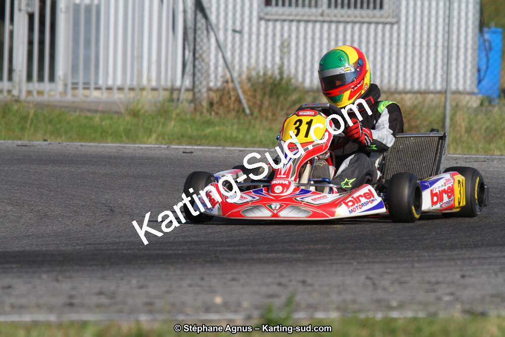 22/09/2013 : 5ème manche du Championnat du Sud 2013 à Muret (Photos Stéphane Agnus) 2013 — karting