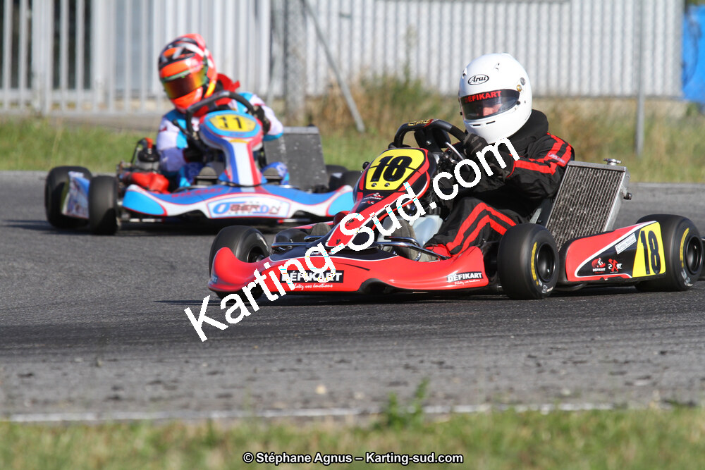 22/09/2013 : 5ème manche du Championnat du Sud 2013 à Muret (Photos Stéphane Agnus) 2013 — karting