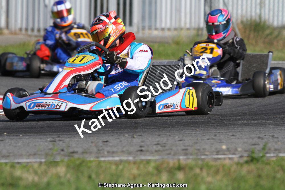 22/09/2013 : 5ème manche du Championnat du Sud 2013 à Muret (Photos Stéphane Agnus) 2013 — karting