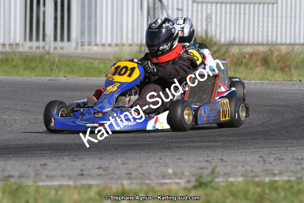 22/09/2013 : 5ème manche du Championnat du Sud 2013 à Muret (Photos Stéphane Agnus) 2013 — karting