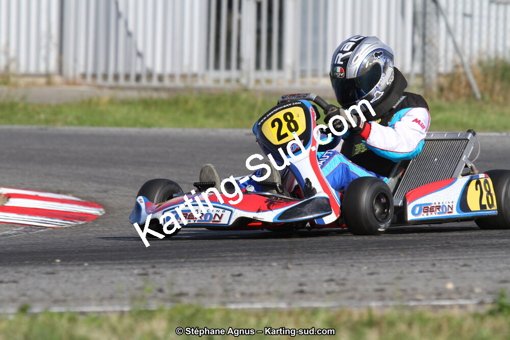 22/09/2013 : 5ème manche du Championnat du Sud 2013 à Muret (Photos Stéphane Agnus) 2013 — karting