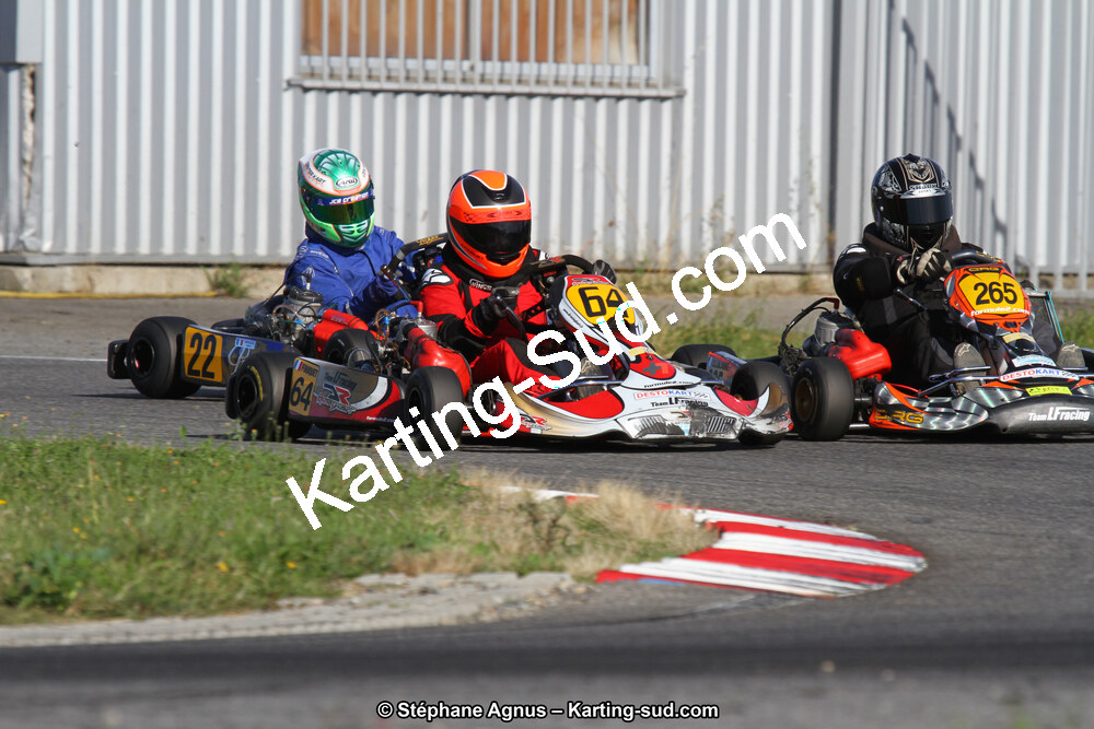 22/09/2013 : 5ème manche du Championnat du Sud 2013 à Muret (Photos Stéphane Agnus) 2013 — karting