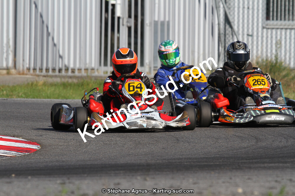 22/09/2013 : 5ème manche du Championnat du Sud 2013 à Muret (Photos Stéphane Agnus) 2013 — karting