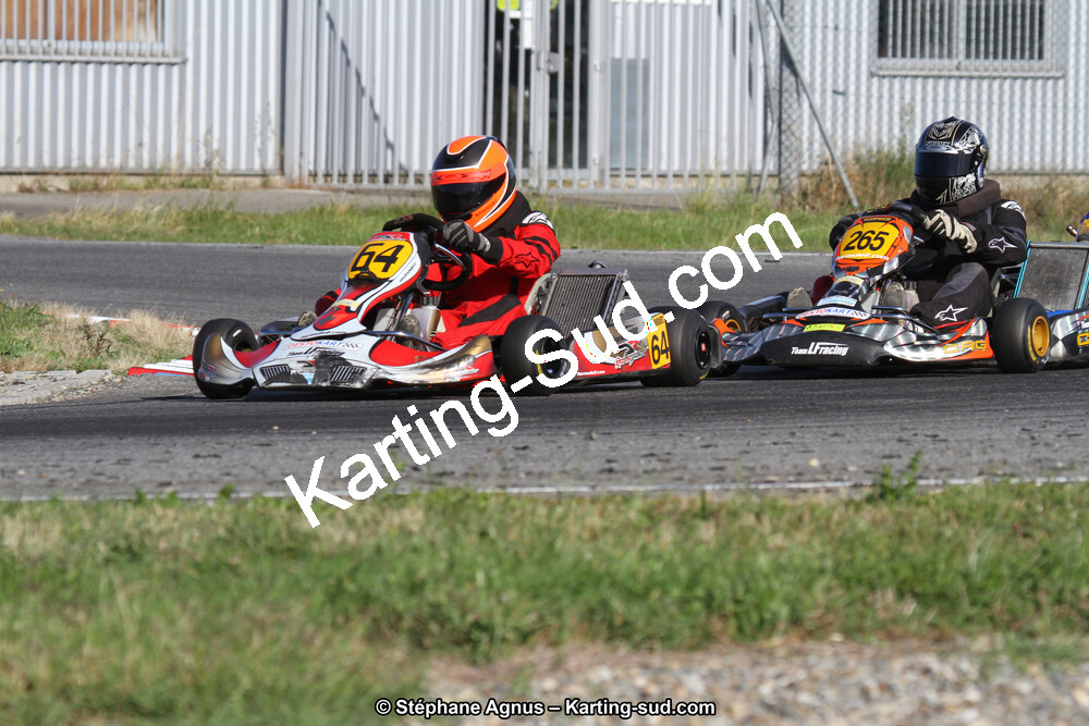 22/09/2013 : 5ème manche du Championnat du Sud 2013 à Muret (Photos Stéphane Agnus) 2013 — karting