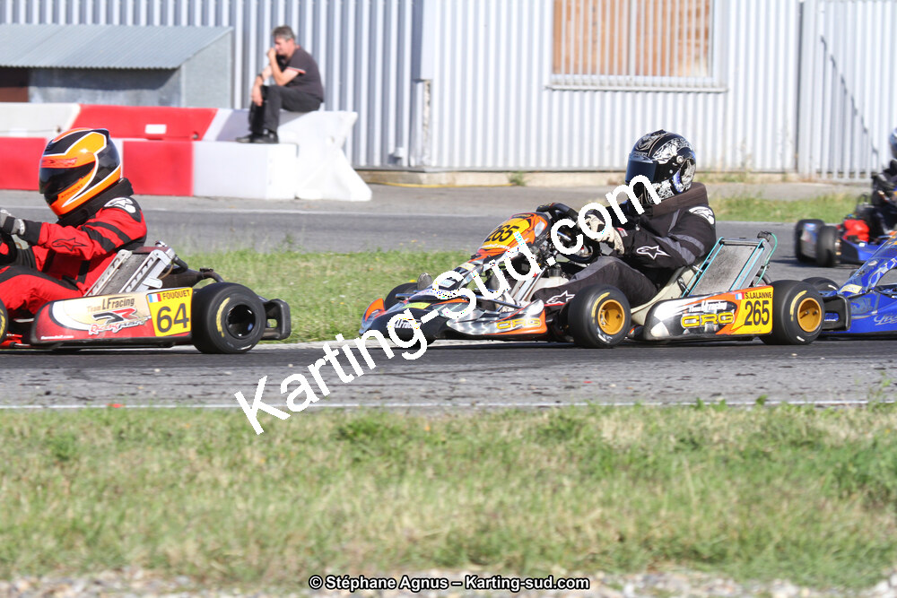 22/09/2013 : 5ème manche du Championnat du Sud 2013 à Muret (Photos Stéphane Agnus) 2013 — karting