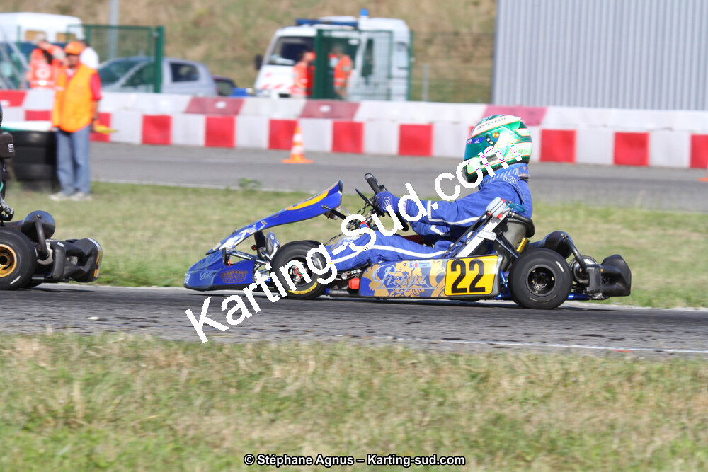 22/09/2013 : 5ème manche du Championnat du Sud 2013 à Muret (Photos Stéphane Agnus) 2013 — karting