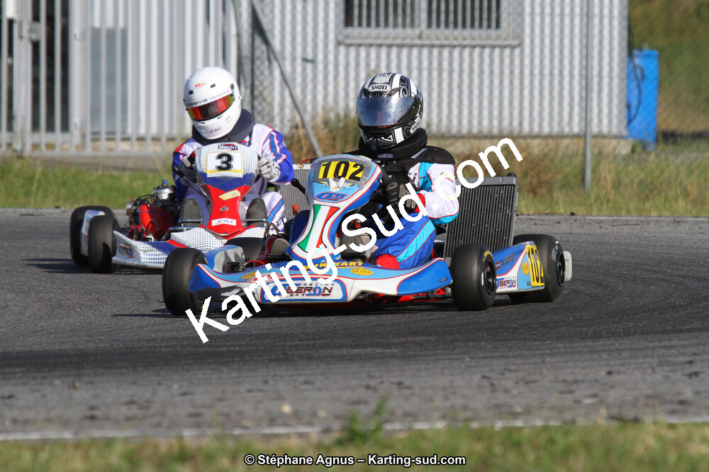 22/09/2013 : 5ème manche du Championnat du Sud 2013 à Muret (Photos Stéphane Agnus) 2013 — karting