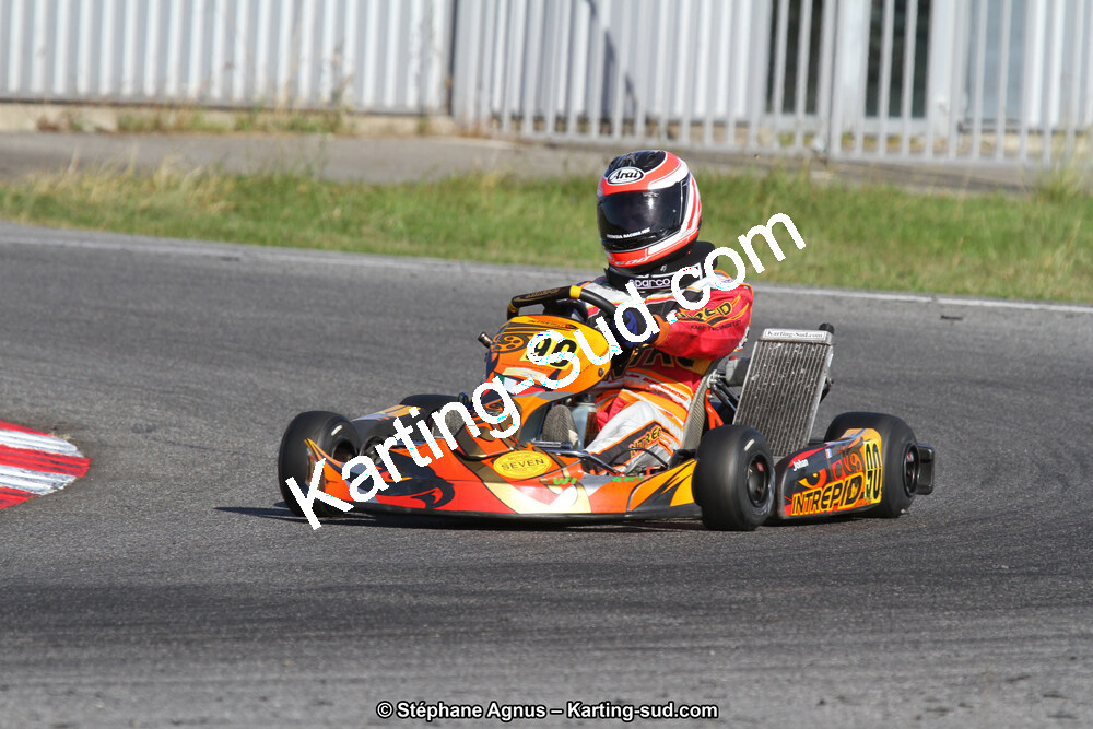 22/09/2013 : 5ème manche du Championnat du Sud 2013 à Muret (Photos Stéphane Agnus) 2013 — karting