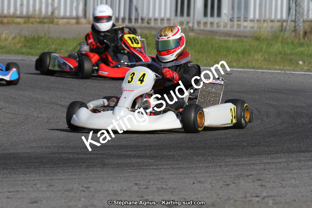 22/09/2013 : 5ème manche du Championnat du Sud 2013 à Muret (Photos Stéphane Agnus) 2013 — karting