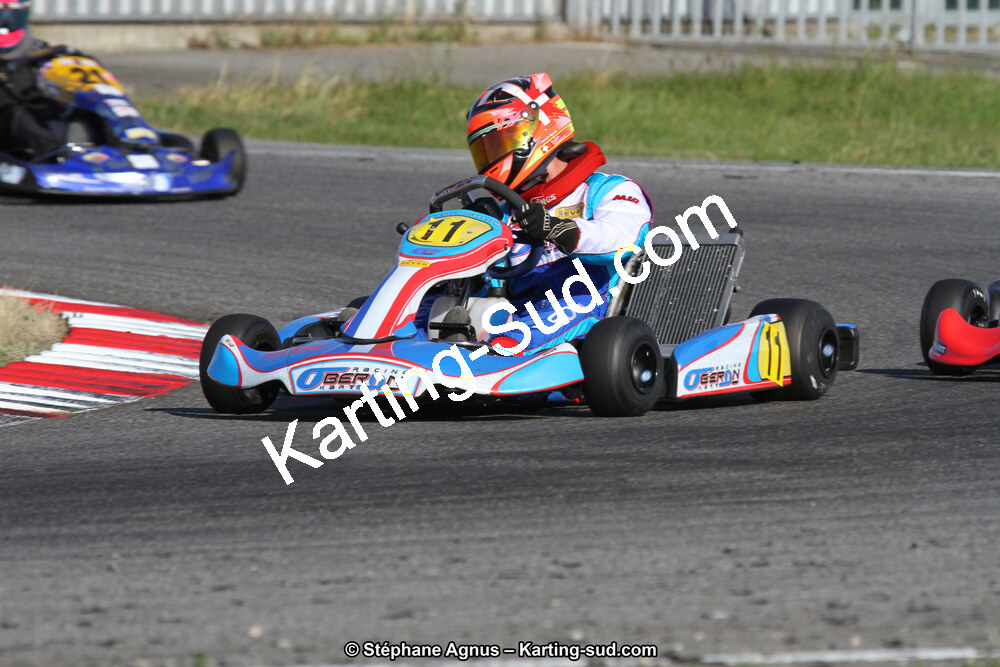 22/09/2013 : 5ème manche du Championnat du Sud 2013 à Muret (Photos Stéphane Agnus) 2013 — karting