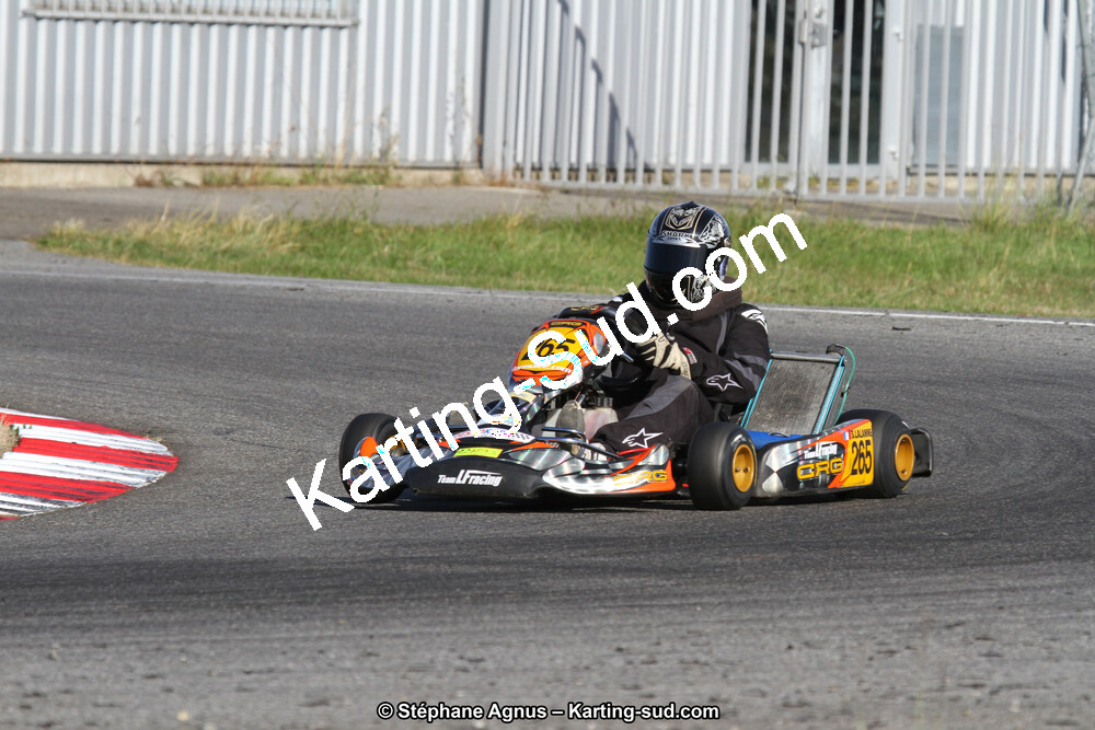 22/09/2013 : 5ème manche du Championnat du Sud 2013 à Muret (Photos Stéphane Agnus) 2013 — karting