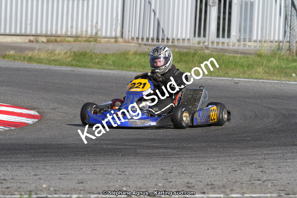 22/09/2013 : 5ème manche du Championnat du Sud 2013 à Muret (Photos Stéphane Agnus) 2013 — karting