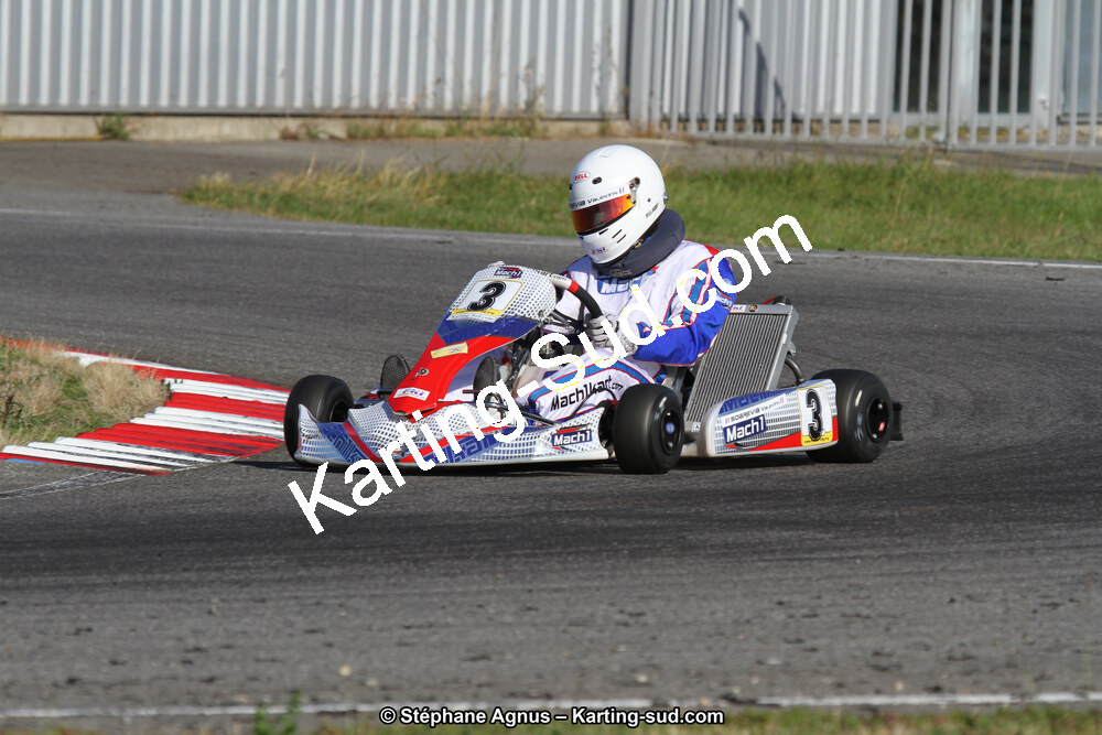 22/09/2013 : 5ème manche du Championnat du Sud 2013 à Muret (Photos Stéphane Agnus) 2013 — karting