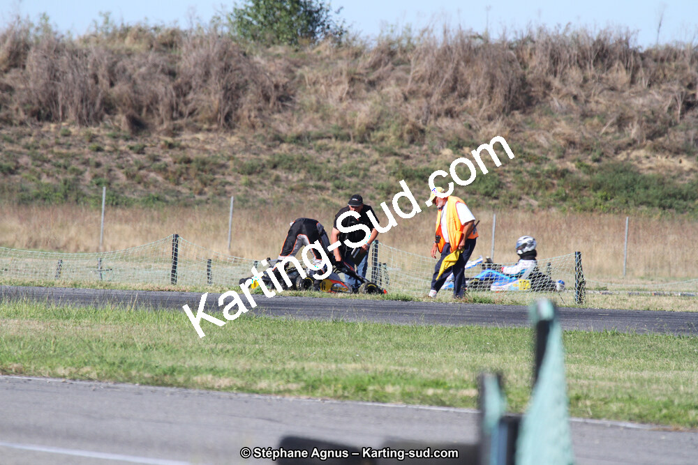 22/09/2013 : 5ème manche du Championnat du Sud 2013 à Muret (Photos Stéphane Agnus) 2013 — karting