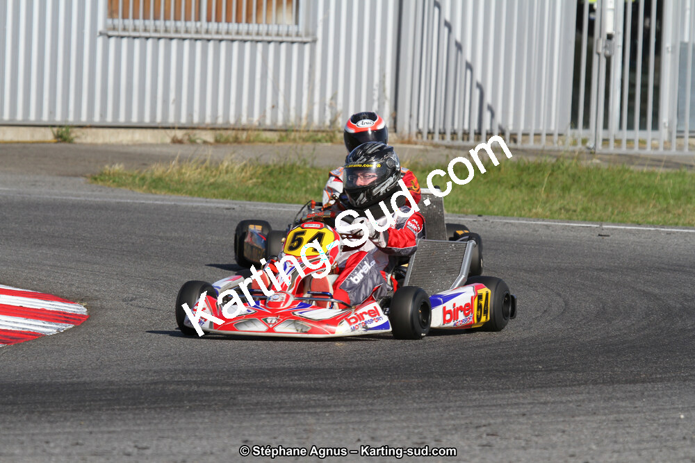 22/09/2013 : 5ème manche du Championnat du Sud 2013 à Muret (Photos Stéphane Agnus) 2013 — karting