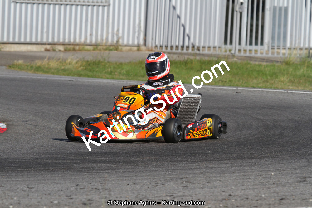 22/09/2013 : 5ème manche du Championnat du Sud 2013 à Muret (Photos Stéphane Agnus) 2013 — karting