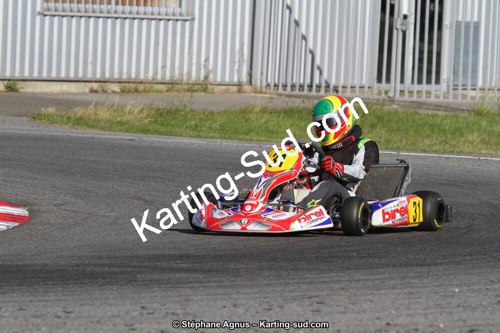 22/09/2013 : 5ème manche du Championnat du Sud 2013 à Muret (Photos Stéphane Agnus) 2013 — karting