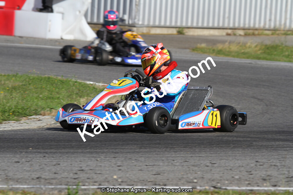 22/09/2013 : 5ème manche du Championnat du Sud 2013 à Muret (Photos Stéphane Agnus) 2013 — karting