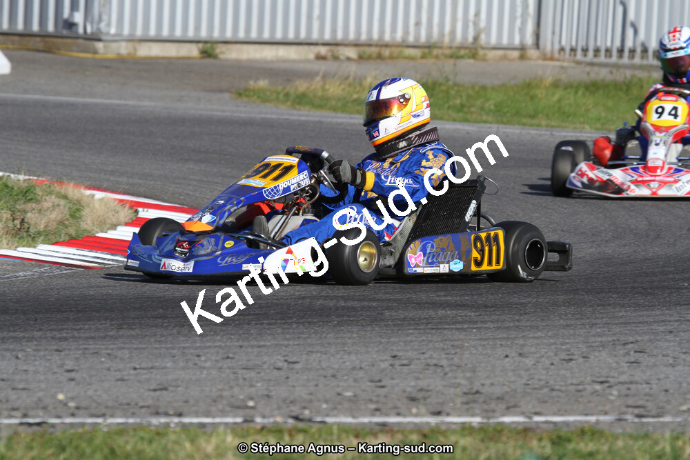 22/09/2013 : 5ème manche du Championnat du Sud 2013 à Muret (Photos Stéphane Agnus) 2013 — karting
