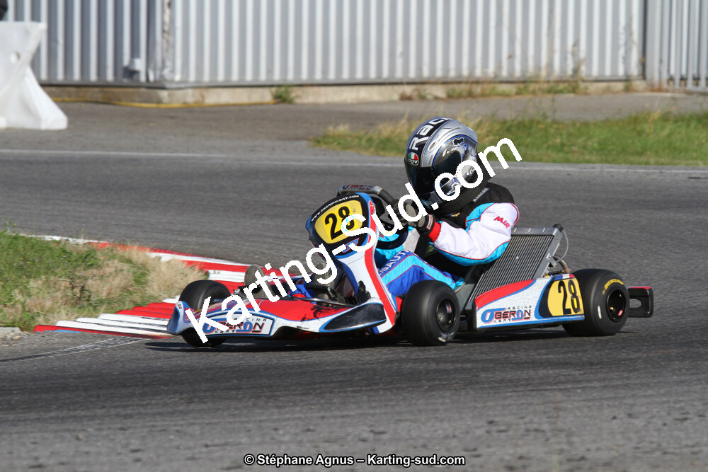 22/09/2013 : 5ème manche du Championnat du Sud 2013 à Muret (Photos Stéphane Agnus) 2013 — karting