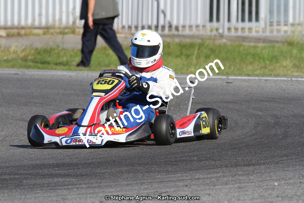 22/09/2013 : 5ème manche du Championnat du Sud 2013 à Muret (Photos Stéphane Agnus) 2013 — karting