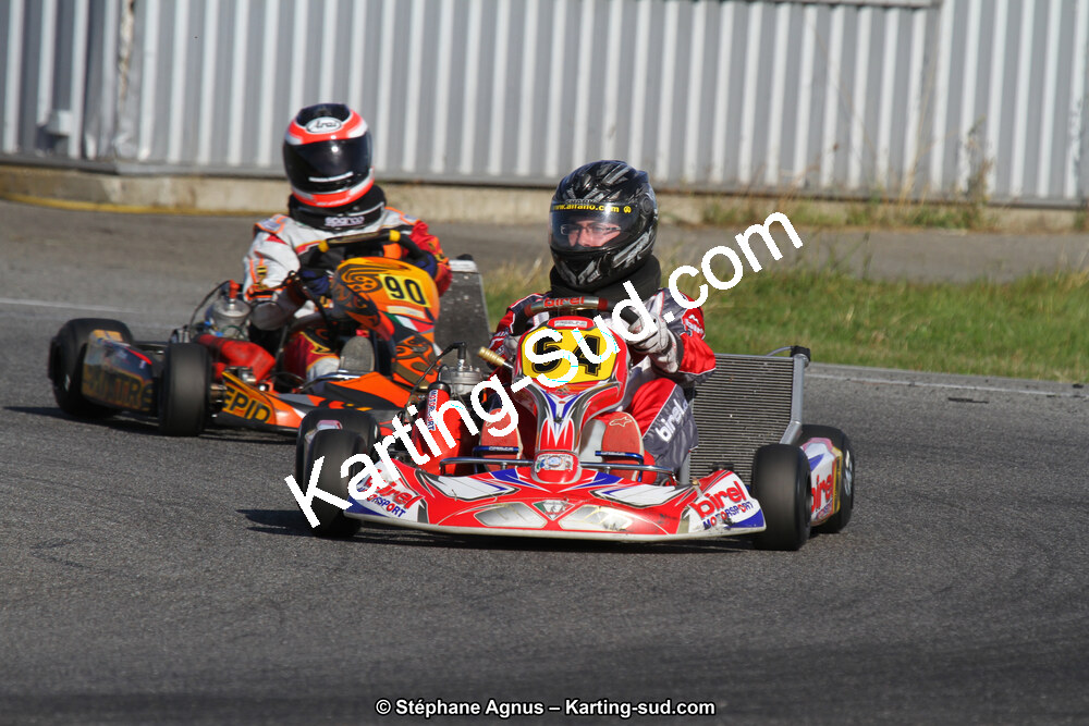 22/09/2013 : 5ème manche du Championnat du Sud 2013 à Muret (Photos Stéphane Agnus) 2013 — karting