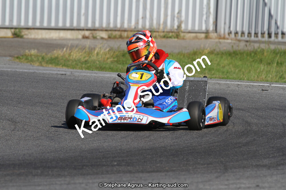 22/09/2013 : 5ème manche du Championnat du Sud 2013 à Muret (Photos Stéphane Agnus) 2013 — karting