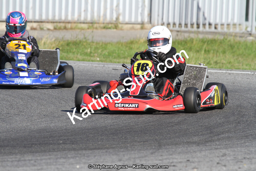 22/09/2013 : 5ème manche du Championnat du Sud 2013 à Muret (Photos Stéphane Agnus) 2013 — karting