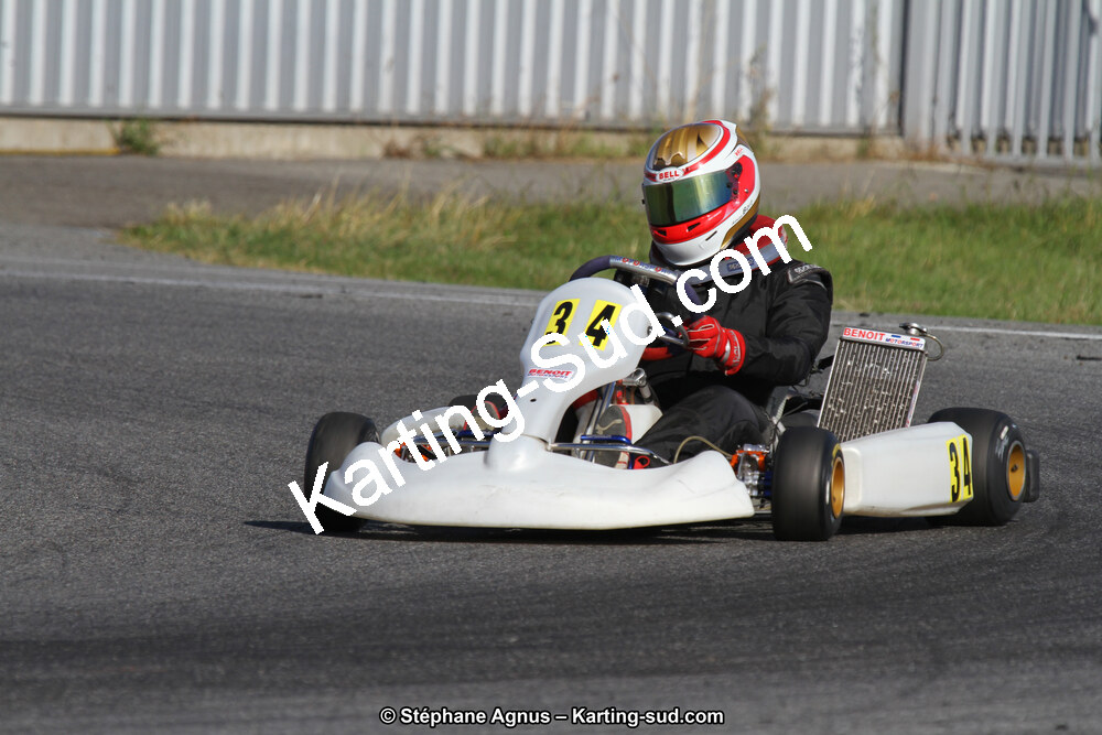 22/09/2013 : 5ème manche du Championnat du Sud 2013 à Muret (Photos Stéphane Agnus) 2013 — karting