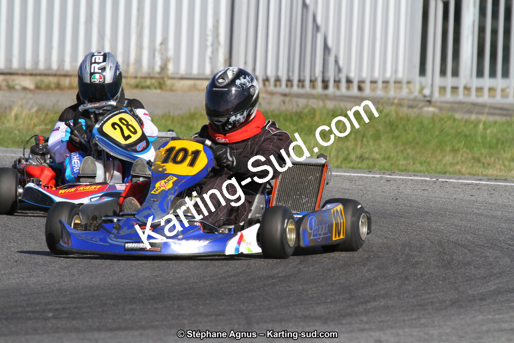 22/09/2013 : 5ème manche du Championnat du Sud 2013 à Muret (Photos Stéphane Agnus) 2013 — karting