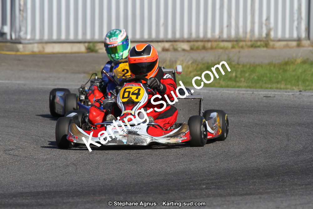 22/09/2013 : 5ème manche du Championnat du Sud 2013 à Muret (Photos Stéphane Agnus) 2013 — karting