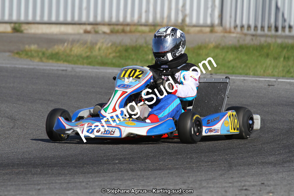 22/09/2013 : 5ème manche du Championnat du Sud 2013 à Muret (Photos Stéphane Agnus) 2013 — karting