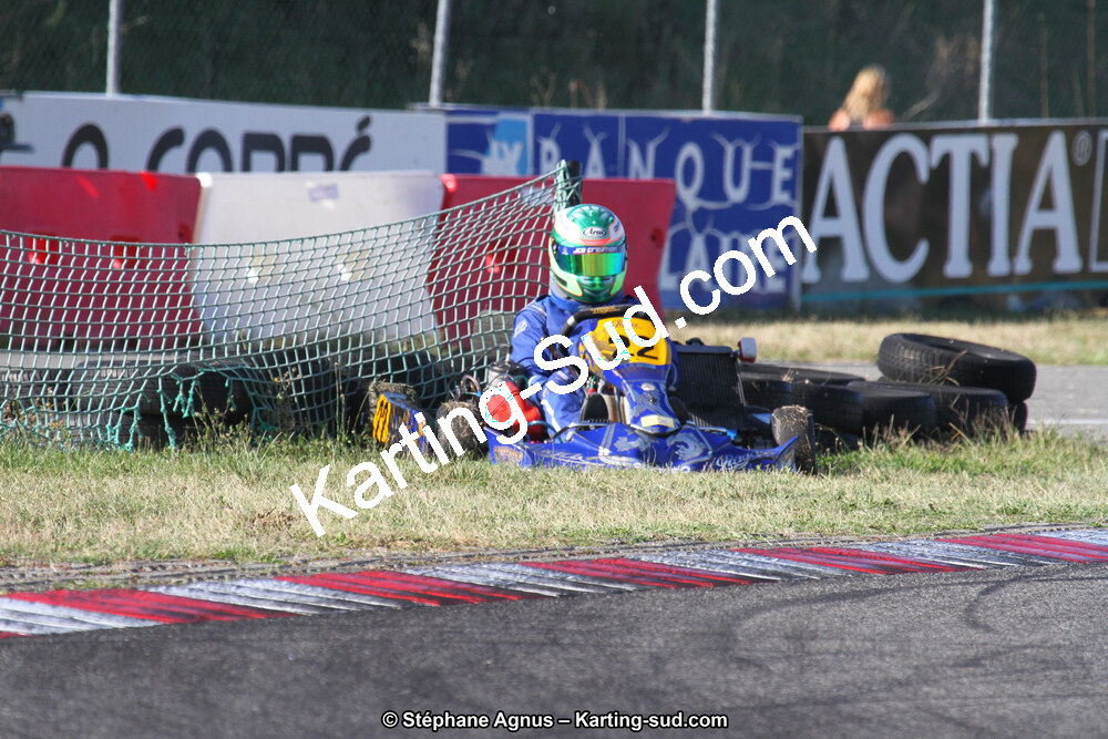 22/09/2013 : 5ème manche du Championnat du Sud 2013 à Muret (Photos Stéphane Agnus) 2013 — karting