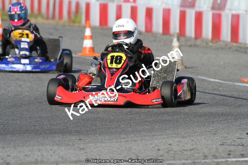 22/09/2013 : 5ème manche du Championnat du Sud 2013 à Muret (Photos Stéphane Agnus) 2013 — karting