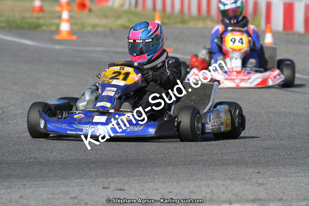 22/09/2013 : 5ème manche du Championnat du Sud 2013 à Muret (Photos Stéphane Agnus) 2013 — karting