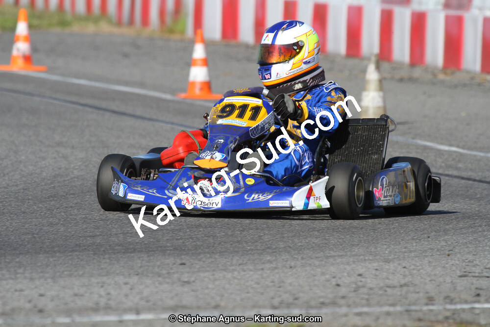 22/09/2013 : 5ème manche du Championnat du Sud 2013 à Muret (Photos Stéphane Agnus) 2013 — karting
