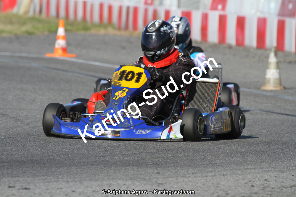 22/09/2013 : 5ème manche du Championnat du Sud 2013 à Muret (Photos Stéphane Agnus) 2013 — karting
