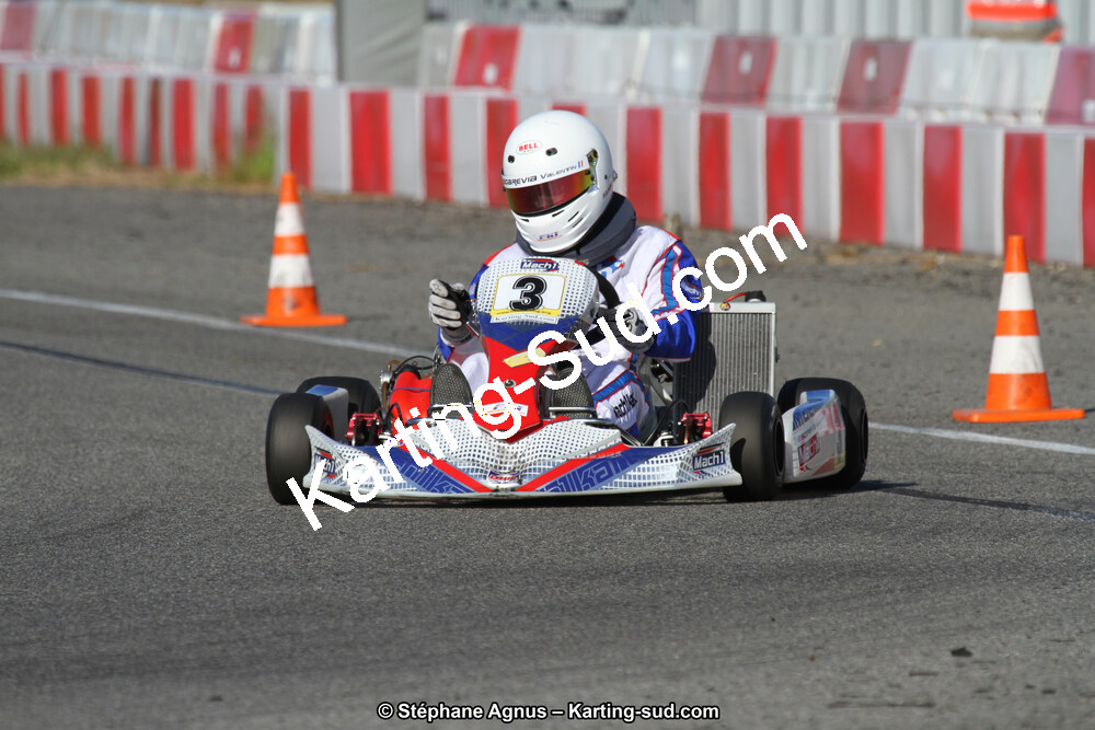 22/09/2013 : 5ème manche du Championnat du Sud 2013 à Muret (Photos Stéphane Agnus) 2013 — karting