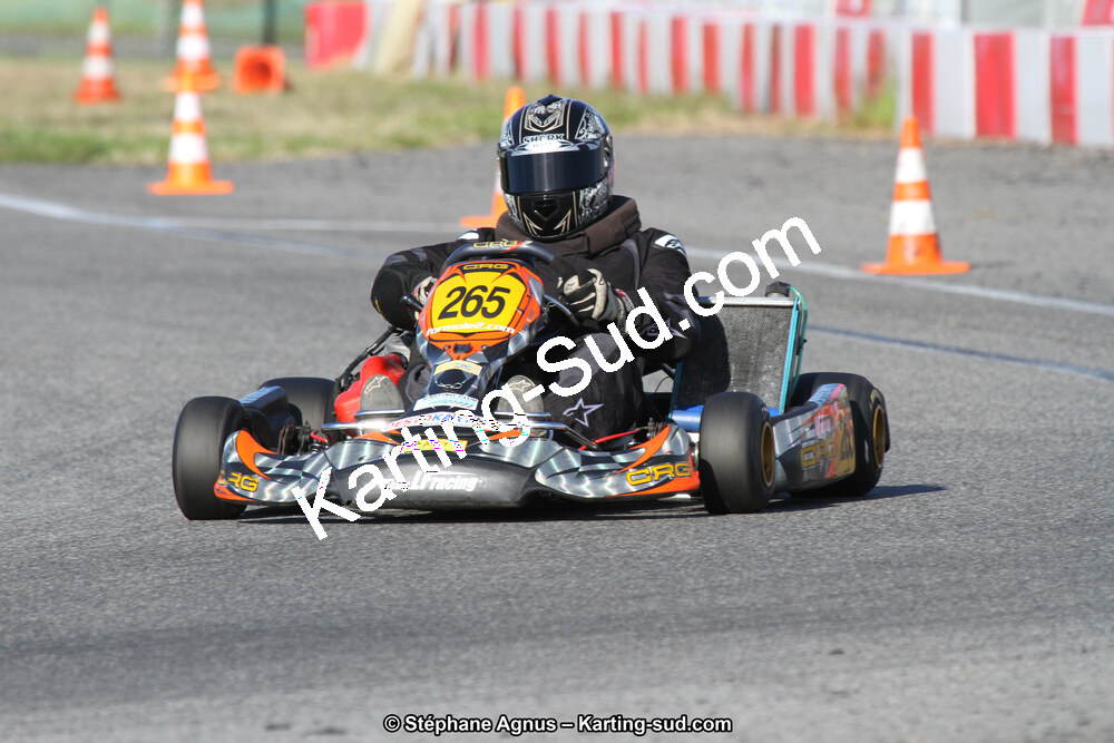 22/09/2013 : 5ème manche du Championnat du Sud 2013 à Muret (Photos Stéphane Agnus) 2013 — karting