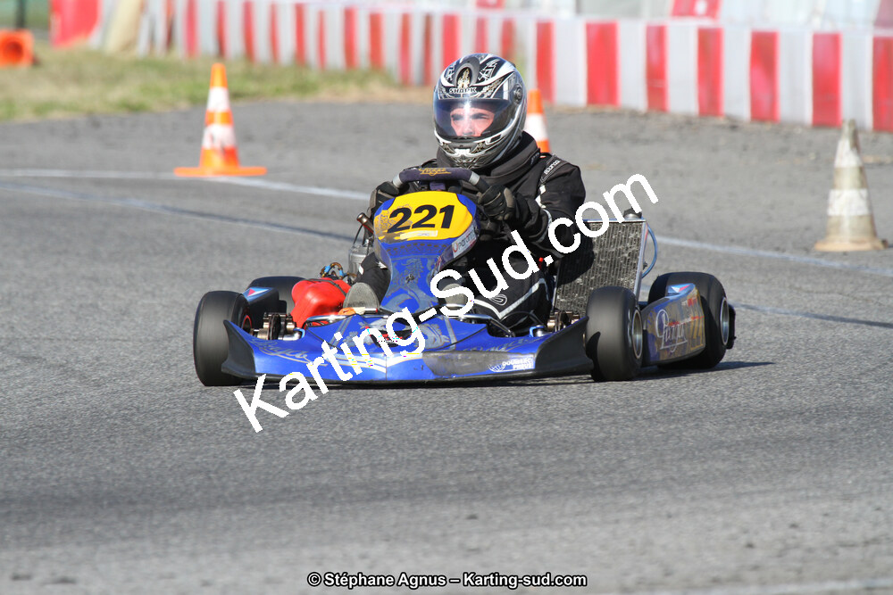22/09/2013 : 5ème manche du Championnat du Sud 2013 à Muret (Photos Stéphane Agnus) 2013 — karting