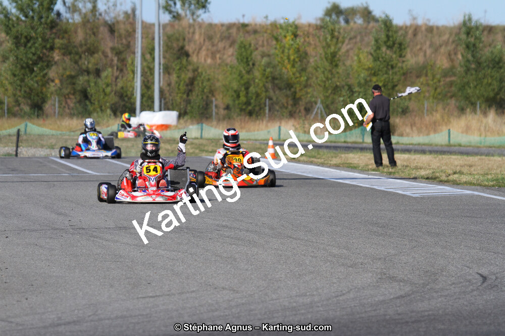 22/09/2013 : 5ème manche du Championnat du Sud 2013 à Muret (Photos Stéphane Agnus) 2013 — karting